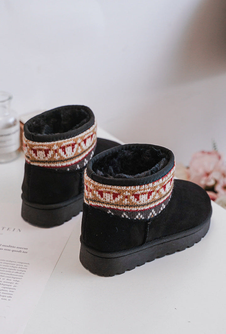 Boots TEDDY