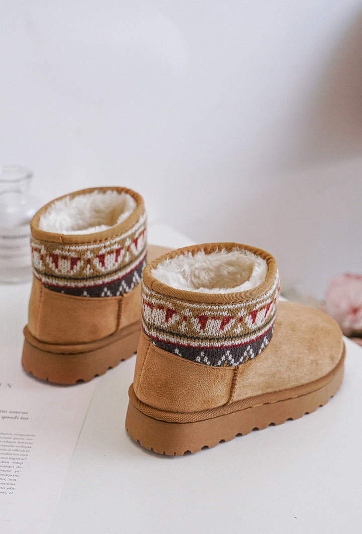 Boots FLOCON